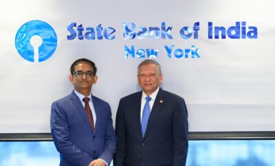 leonardo-aguilera-realiza-visita-al-state-bank-of-india-en-nueva-york-para-fortalecer-relaciones-internacionales