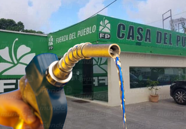 fuerza-del-pueblo-exige-transparencia-en-combustibles-y-publicacion-de-costos,-margenes-e-impuestos