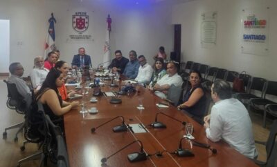 presidente-zomora-live-se-reune-con-sectores-turisticos-y-empresariales-para-consolidar-santiago-como-destino-turistico