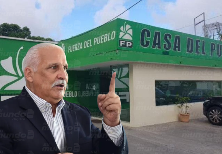 “carroneria-politica”:-jaime-david-acusa-a-la-fuerza-del-pueblo-de-sonsacar-a-dirigentes-del-pld