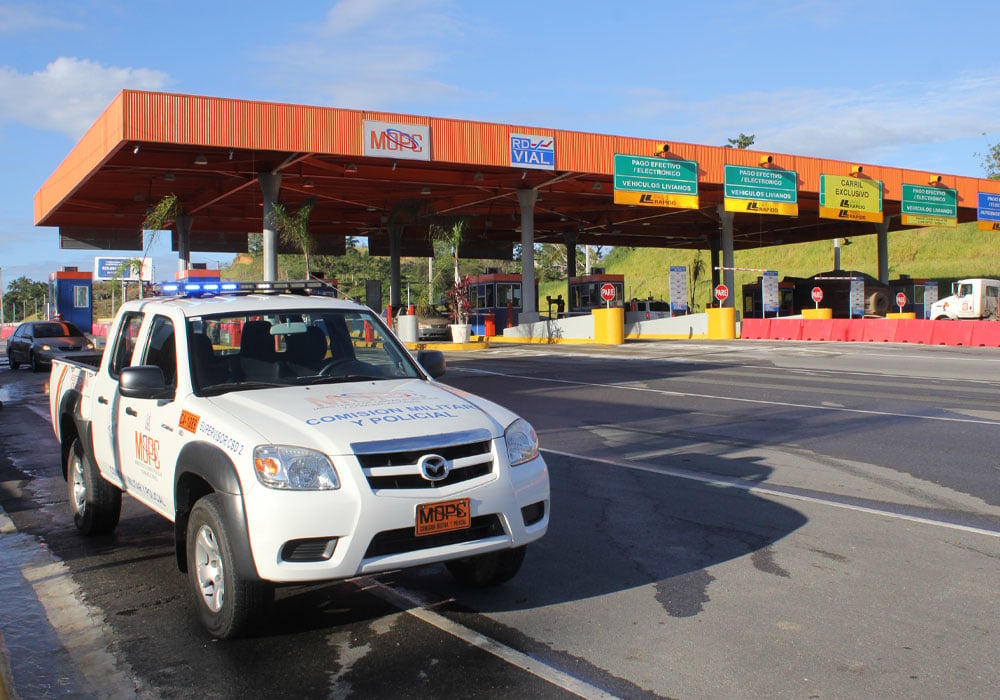 rd-vial-exonera-pago-de-peajes-a-conductores-en-las-estaciones-durante-el-viernes-santo