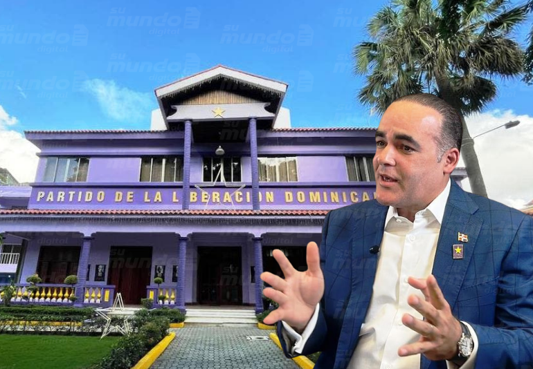 robert-de-la-cruz-asegura-pld-llevara-proceso-electoral-en-paz-y-armonia