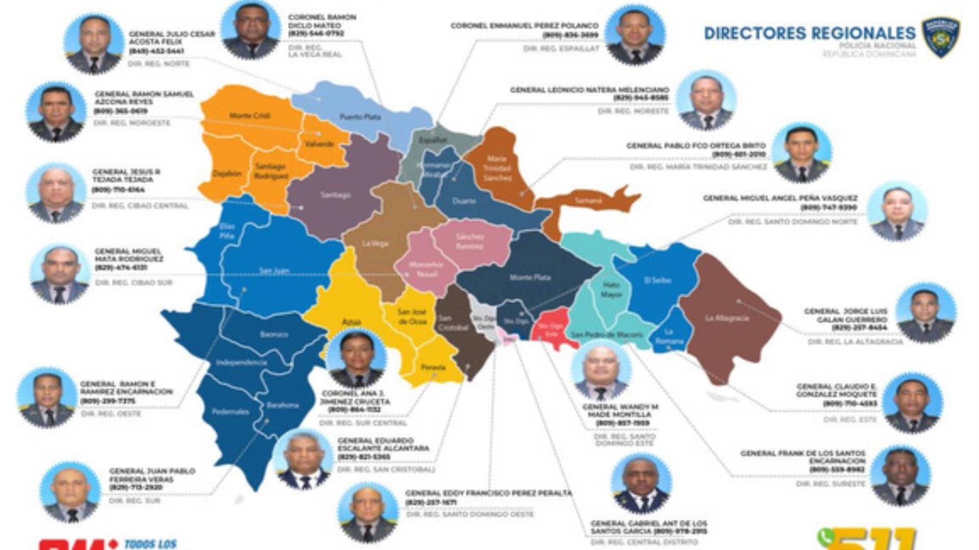policia-nacional-publica-mapa-interactivo-con-contactos-de-directores-regionales
