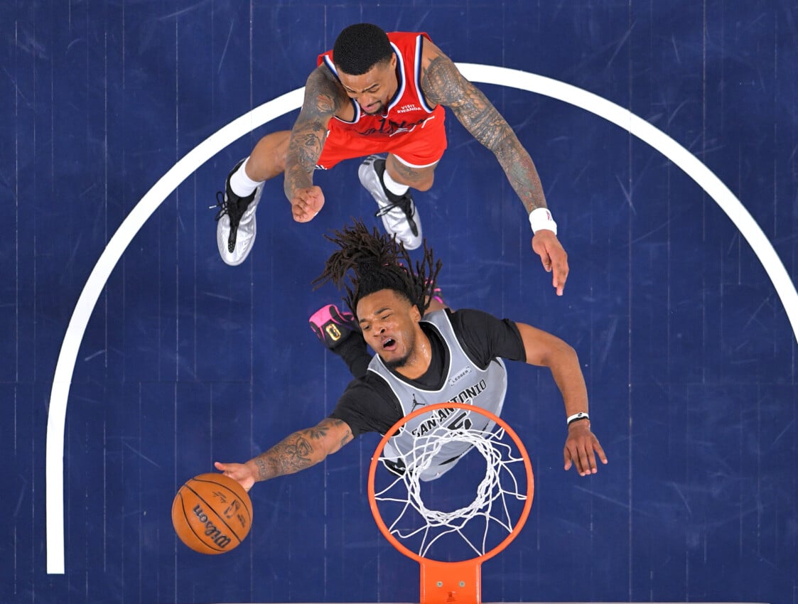 ¡san-antonio-sin-wembanyama-arrasa-a-los-clippers-en-gran-victoria!
