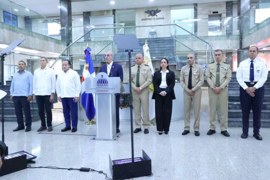 video:-presidente-abinader-anuncia-refuerzo-de-seguridad-en-la-frontera-ante-crisis-en-haiti