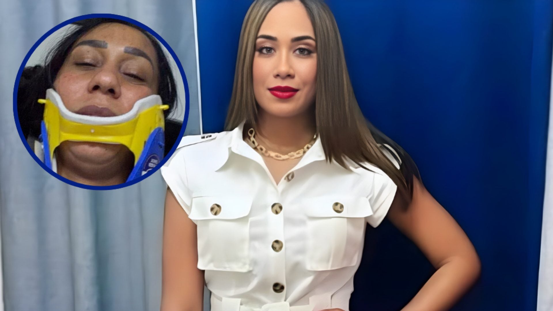 tras-conmemorar-aniversario-del-jet-set,-madre-de-victima-sufre-accidente