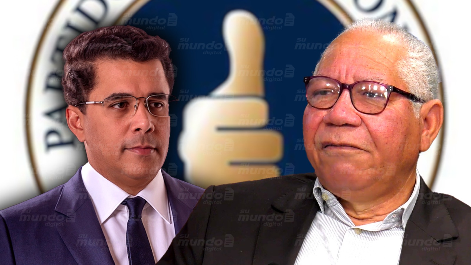 pedro-richardson-asegura-david-collado-ganara-candidatura-presidencial-del-prm-con-mas-de-un-80%