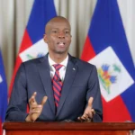 Denuncian abandono en área donde reposan los restos de Jovenel Moïse
