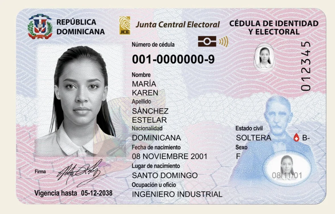 arranca-hoy:-jce-inicia-renovacion-de-la-nueva-cedula-en-todo-el-pais