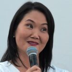 Keiko Fujimori encabeza resultados preliminares de elecciones en Perú