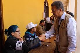 mision-electoral-de-la-oea-que-encabeza-leonel-fernandez-rechaza-amenazas-contra-candidatos-presidenciales-en-colombia