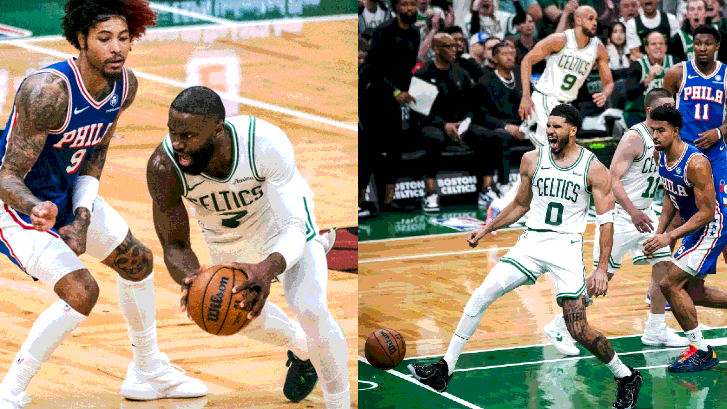 brown-y-tatum:-el-duo-de-exito-de-los-celtics-contra-los-sixers