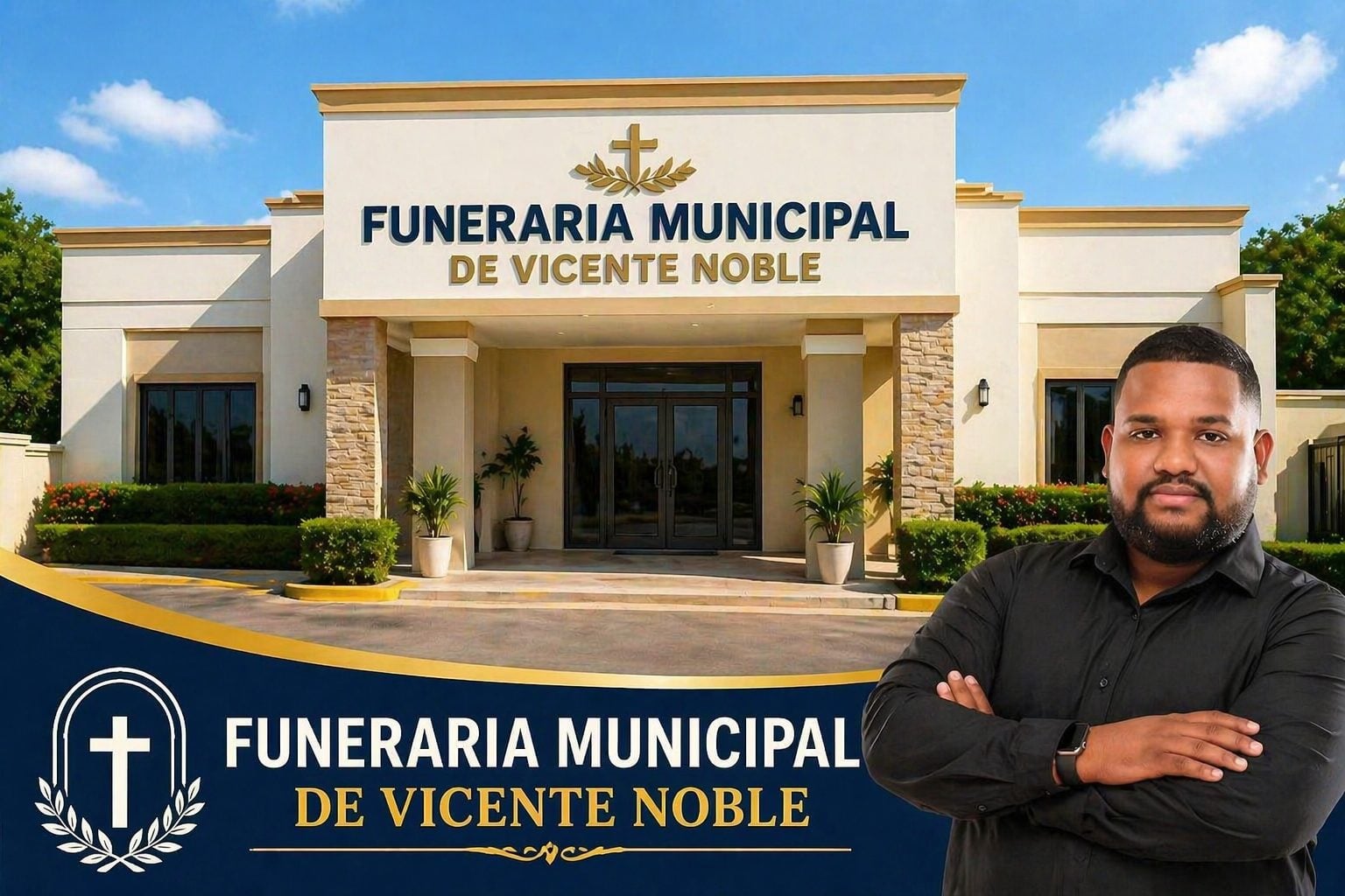 regidor-propone-donacion-de-rd$100-mil-para-impulsar-construccion-de-funeraria-municipal-en-vicente-noble