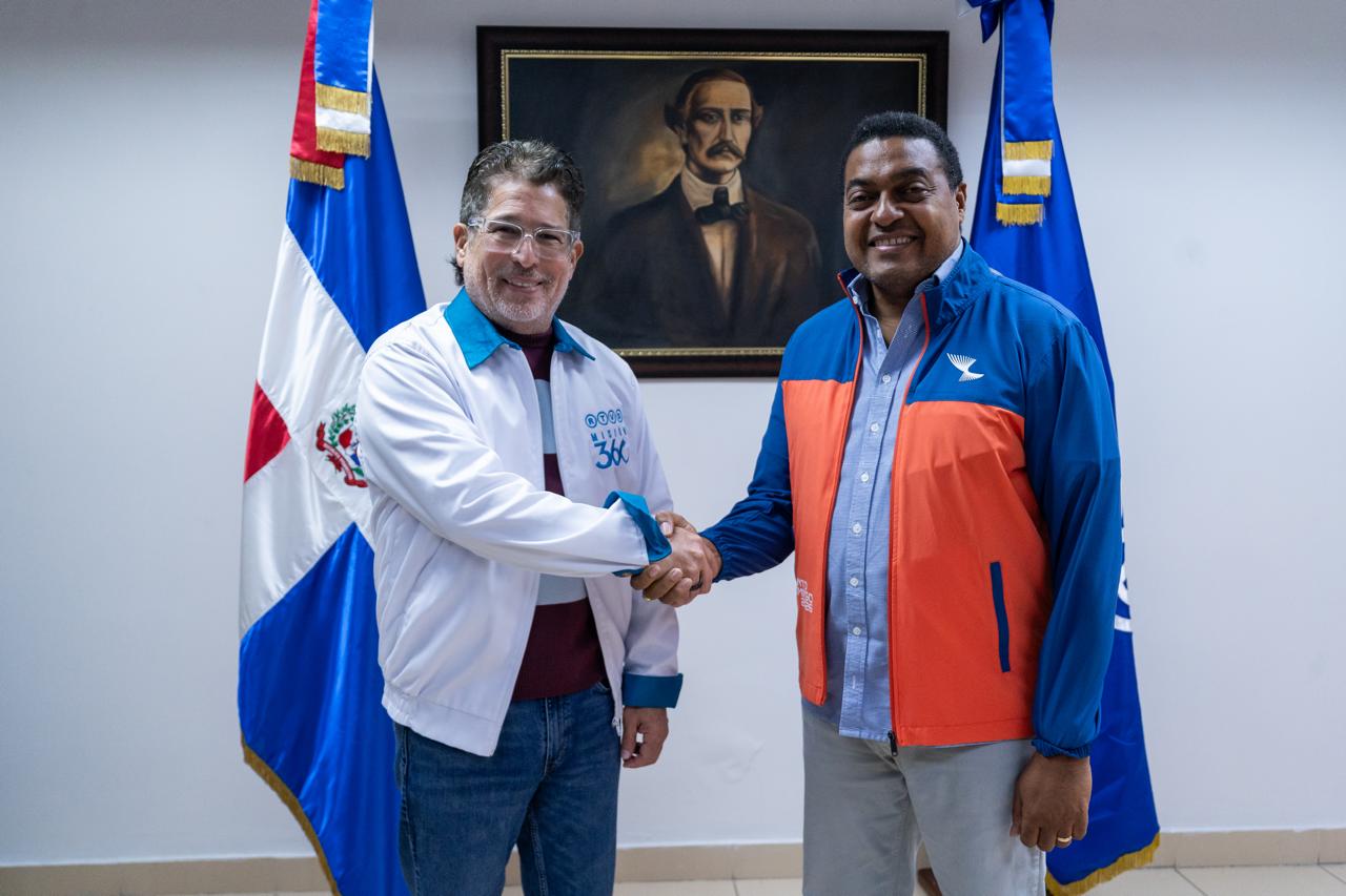 rtvd-sera-el-canal-oficial-de-los-juegos-centroamericanos-y-del-caribe-santo-domingo-2026