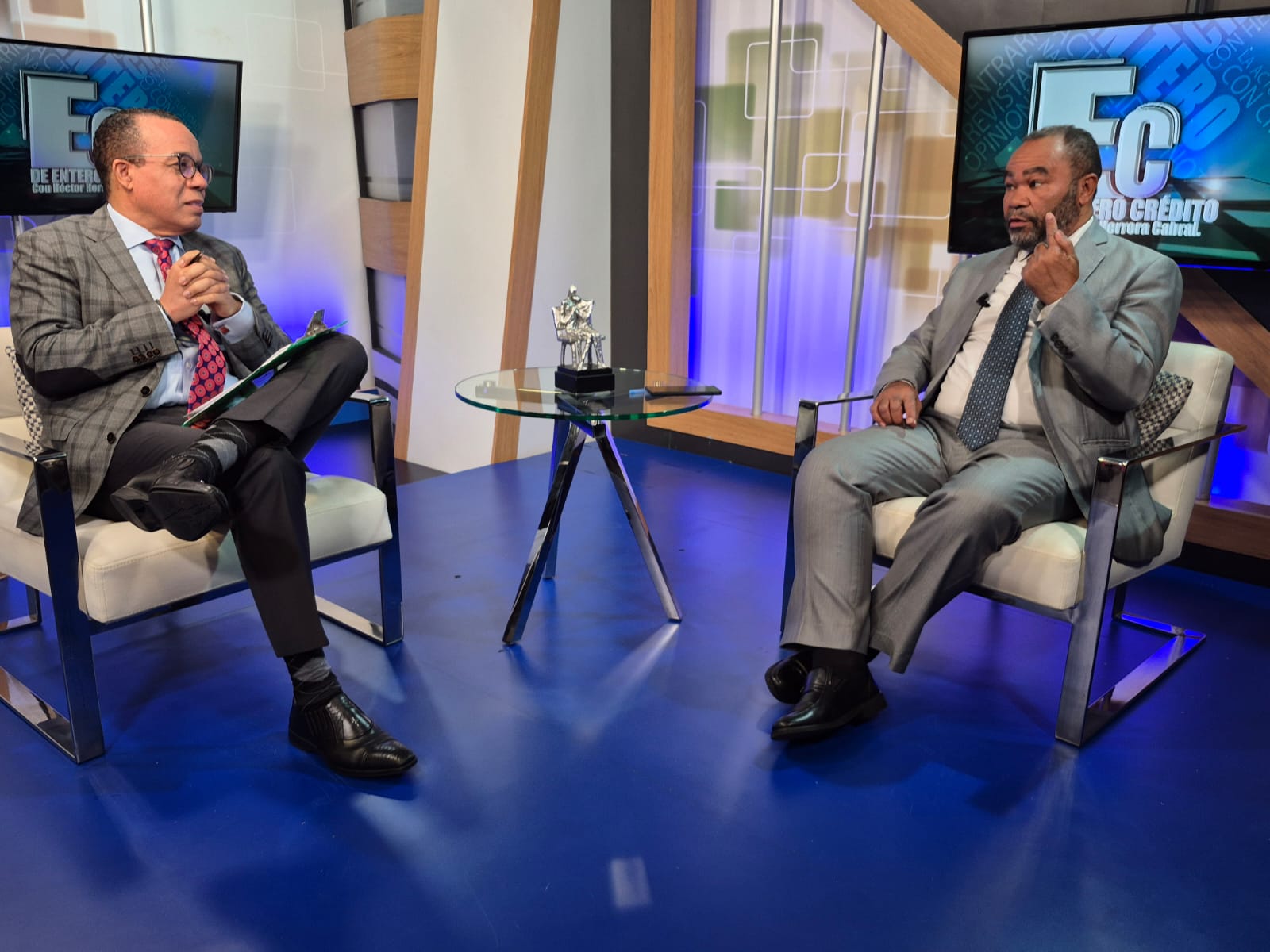 francisco-luciano:-“leonel-anda-por-un-42%;-fp-fideliza-militancia;-escribi-libro-sobre-la-crianza-me-dio-mi-madre”