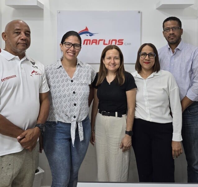 marlins-de-arroyo-hondo-inician-invitacional-swimming-championships