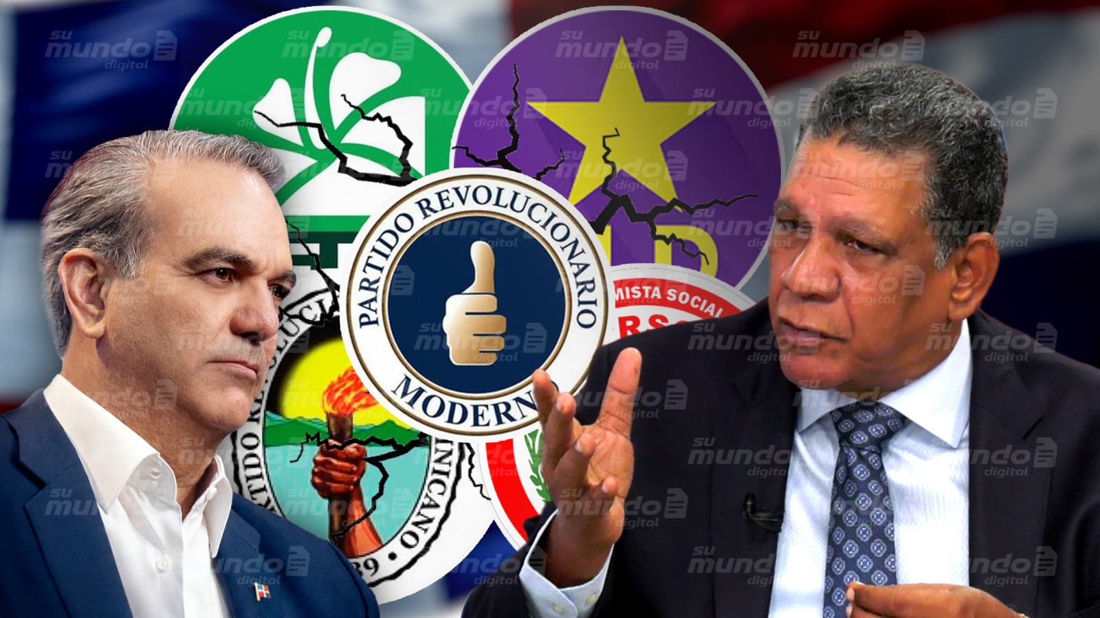 ruben-maldonado-afirma-abinader-busca-“destruir-el-sistema-de-partidos”