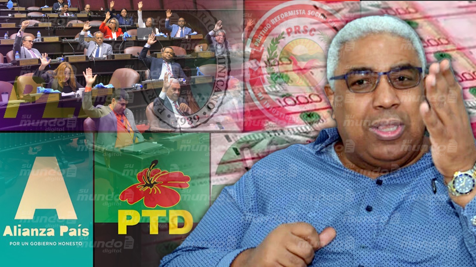 jose-francisco-pena-guaba-afirma-gobierno-hizo-“argucia-legal”-para-reducir-fondos-a-partidos
