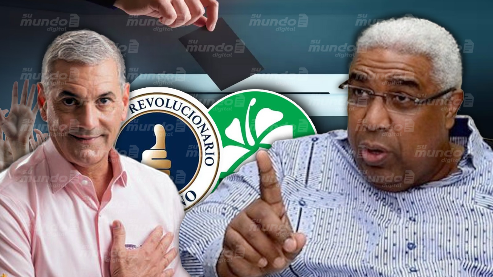 pena-guaba-afirma-candidatura-de-gonzalo-castillo-llevaria-elecciones-a-segunda-vuelta
