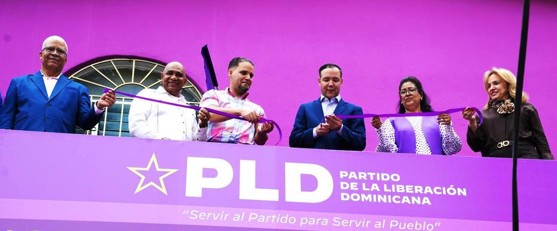 partido-de-la-liberacion-dominicana-fortalece-estructura-en-san-cristobal-con-apertura-de-locales