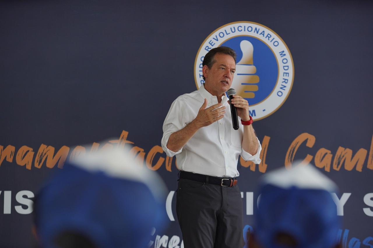 ito-bisono-favorece-consenso-en-el-prm,-pero-defiende-participacion-de-las-bases