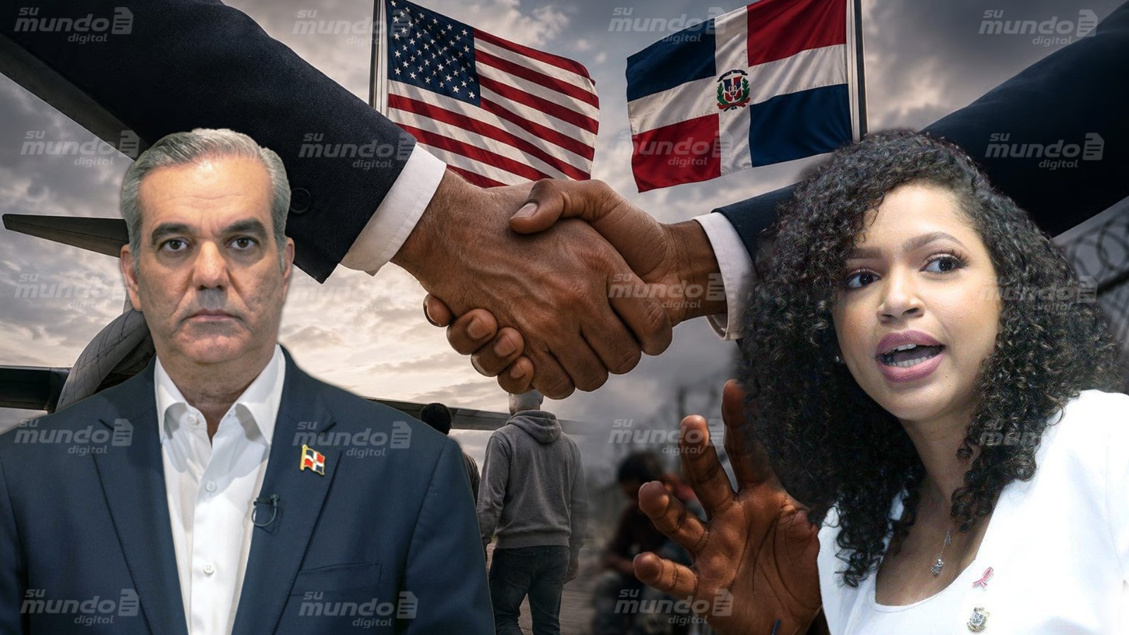 juliana-o’neal-exige-a-abinader-hablar-claro-sobre-supuesto-acuerdo-migratorio-con-eeuu.