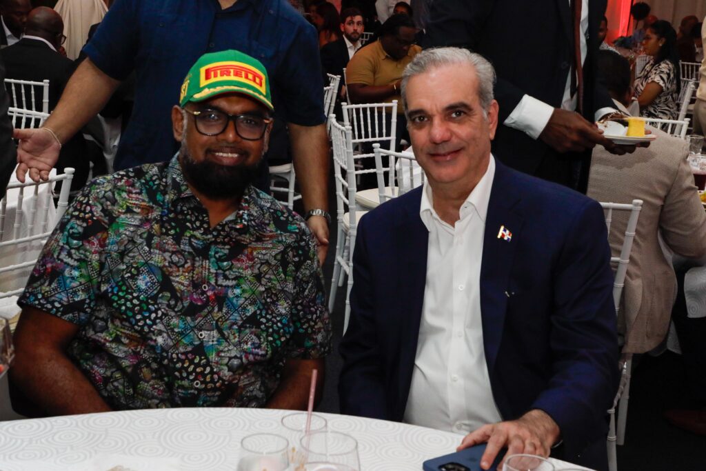 luis-abinader-llega-a-guyana-para-firmar-nuevos-acuerdos-bilaterales