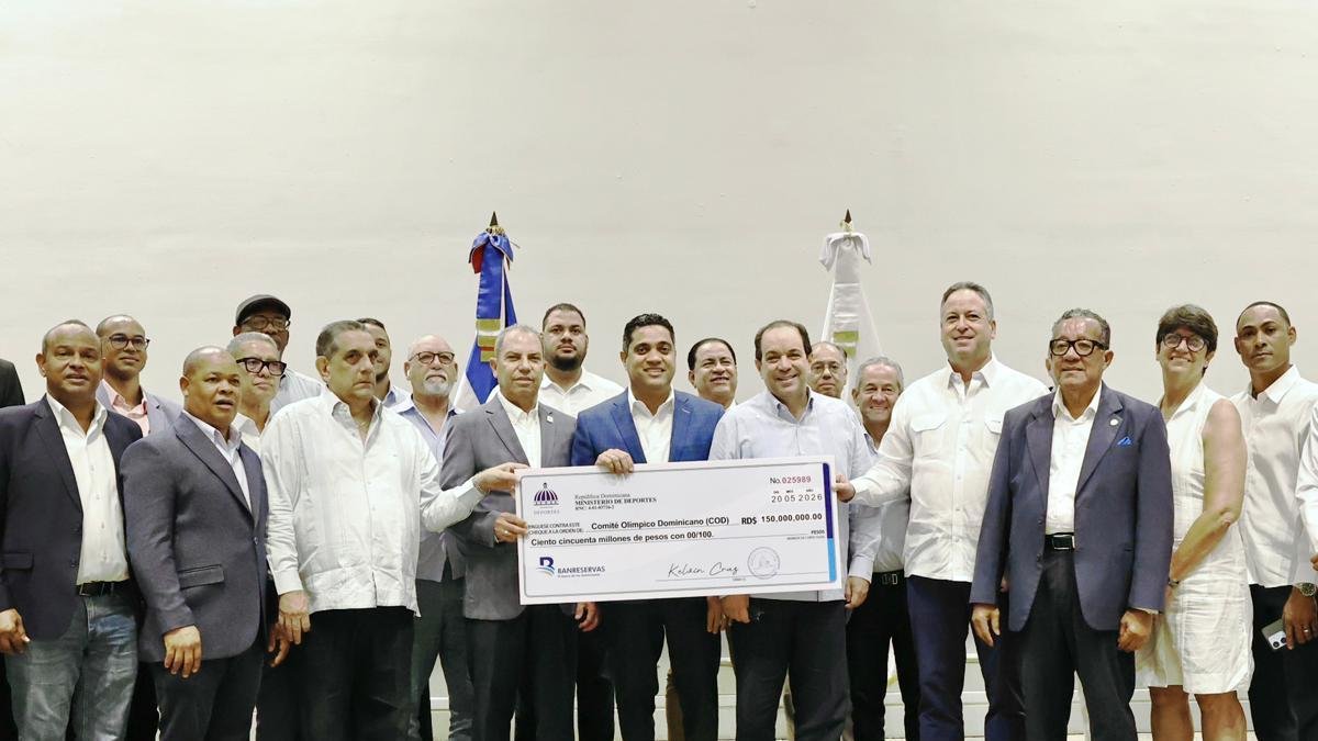 miderec-completa-entrega-de-recursos-preparacion-de-atletas-dominicanos