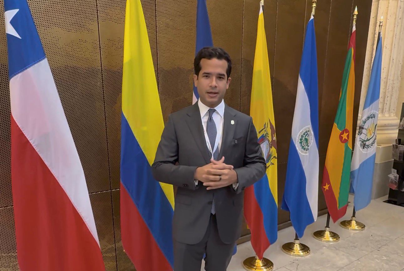 omar-fernandez-asume-vicepresidencia-de-parlamericas-en-representacion-del-caribe