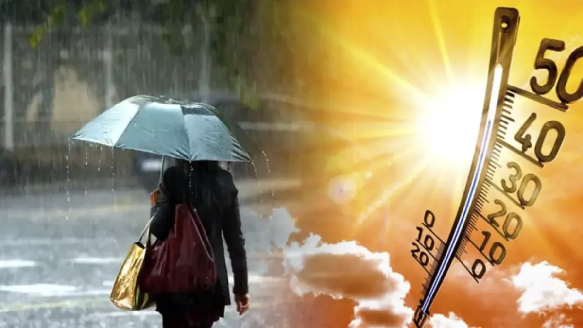 esta-tarde-y-el-fin-de-semana-algunas-lluvias,-calor-y-oleaje-bueno-en-gran-parte-de-la-costa