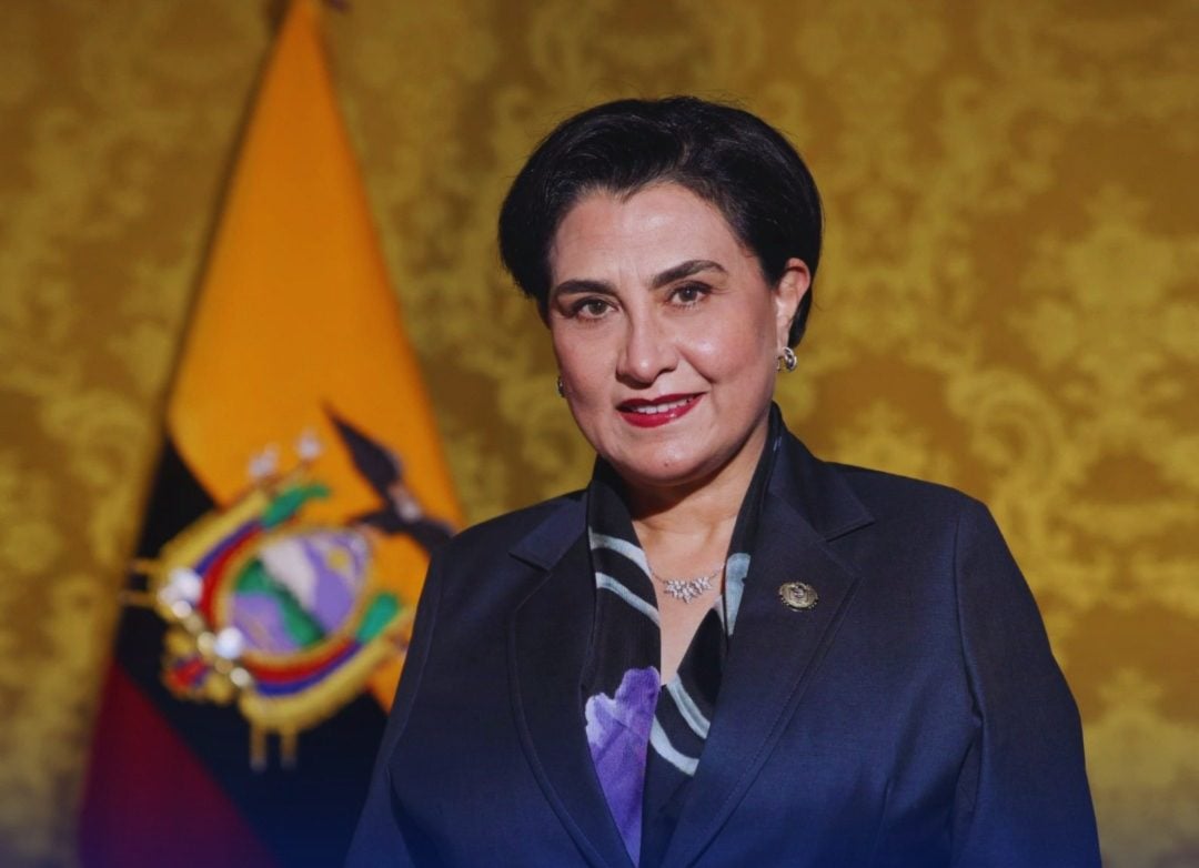 canciller-de-ecuador-llega-este-domingo-a-rd-para-reunion-bilateral