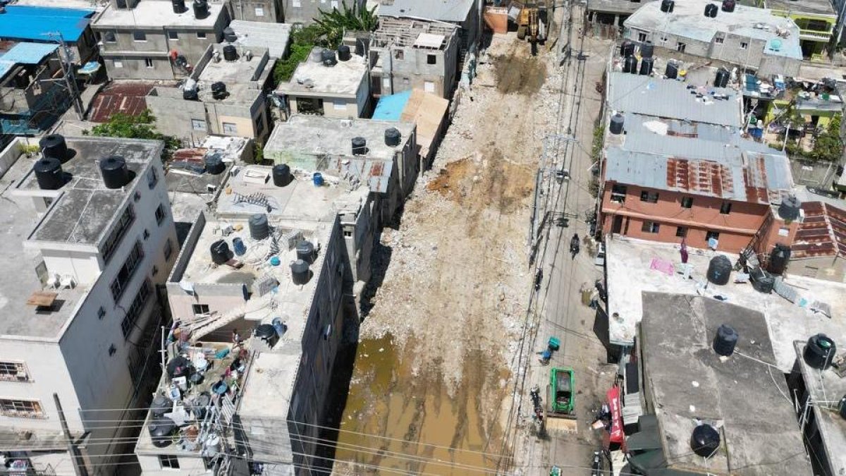 los-praditos-se-transforma:-nuevas-vias-conectaran-el-sector-y-revalorizaran-sus-viviendas
