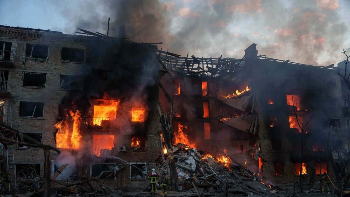 rusia-vuelve-a-usar-el-oreshnik-contra-kiev:-el-temido-misil-hipersonico-ataca-por-tercera-vez-en-la-guerra