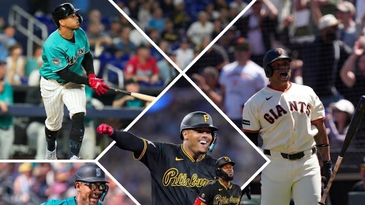 esmerlyn-valdez-batea-su-primer-jonron-en-mlb-liderando-festival-cuadrangulares-de-devers,-oneil-cruz-y-julio-rodriguez