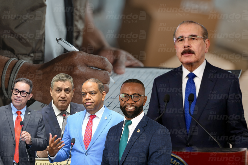 choque-politico-por-regulacion-de-encuestas:-oposicion-respalda-a-danilo-medina-y-oficialismo-defiende-a-la-jce