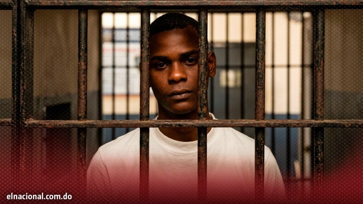 envian-a-prision-a-motoconchista-por-ataque-a-conductor-de-autobus-escolar-en-santo-domingo-oeste