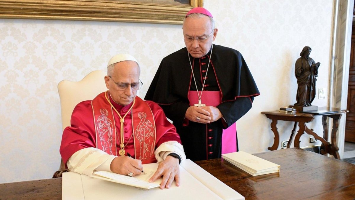 la-enciclica-‘magnifica-humanitas’-del-papa-leon-xiv-alerta-sobre-el-control-de-la-ia