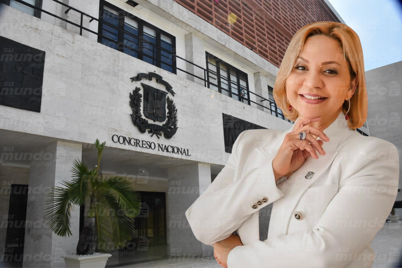 “la-mejor-opcion-del-prm-en-santiago”:-soraya-suarez-confirma-aspiracion-al-senado