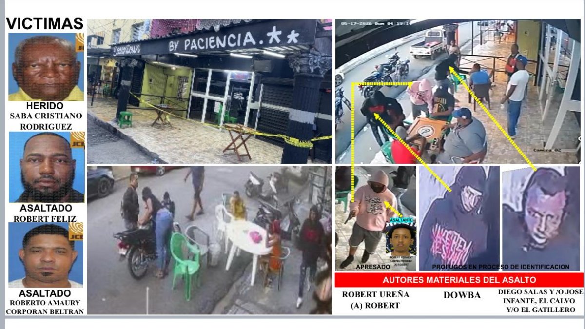 pn-desmantela-banda-de-atracadores-en-el-dn-y-sde;-detienen-a-“el-deportado”-y-“robin-ganster”