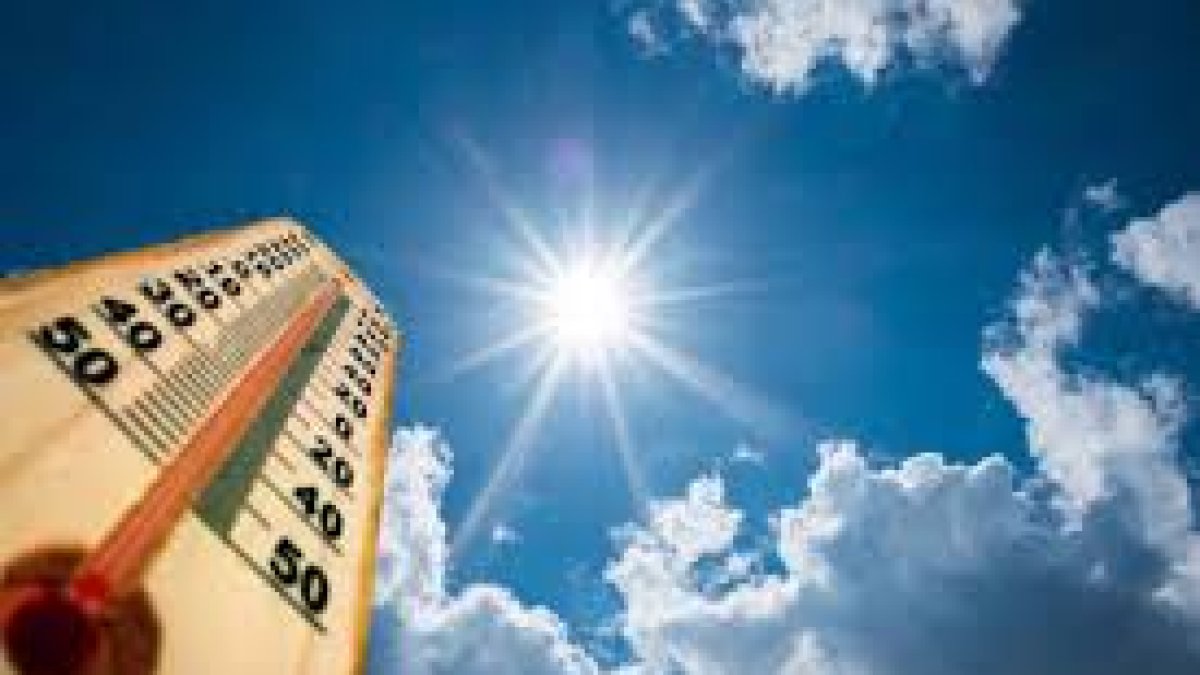 el-calor-y-la-escasez-de-lluvias-dominaran-las-condiciones-del-tiempo-este-fin-de-semana