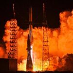 Cohete de Blue Origin explota durante prueba previa a lanzamiento satelital
