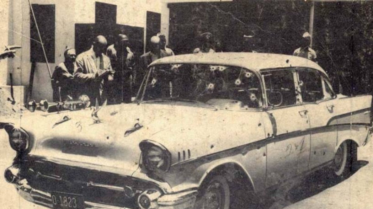 ultimas-horas-de-vida-del-tirano-trujillo;-seis-disparos-que-dieron-paso-a-la-democracia