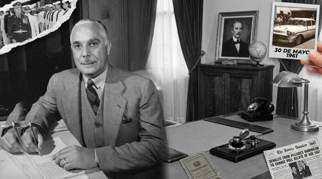 un-dia-como-hoy:-el-ajusticiamiento-de-rafael-leonidas-trujillo-marco-el-fin-de-una-era-en-republica-dominicana