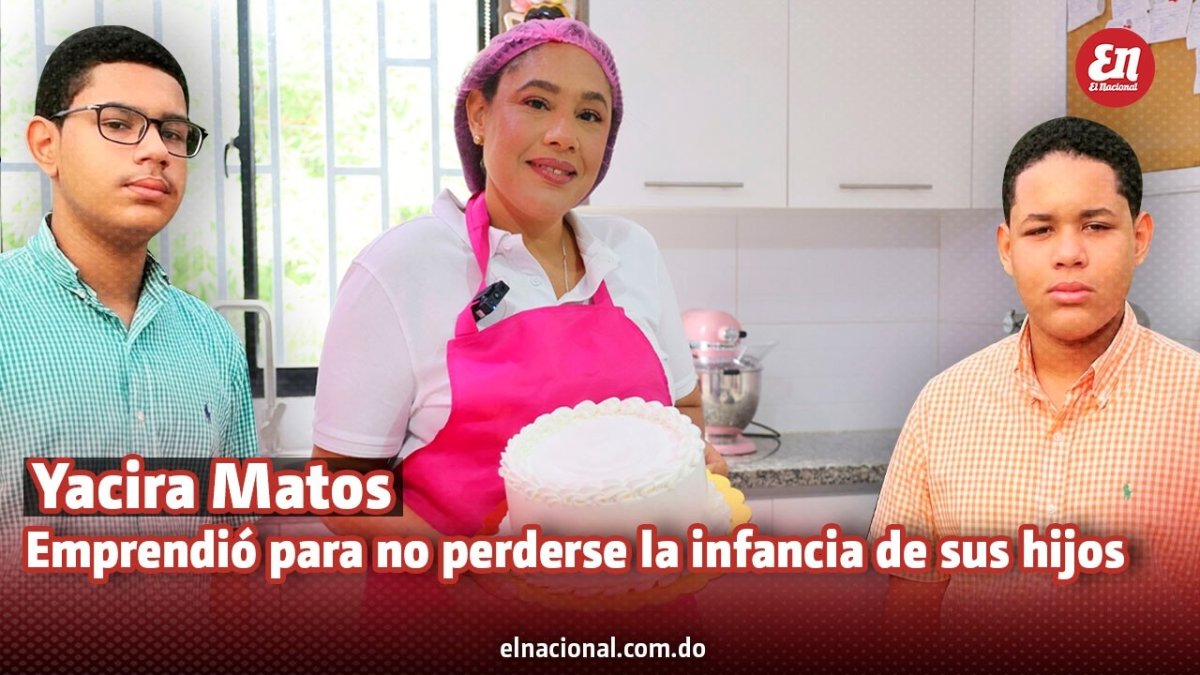 yacira-matos:-emprendio-para-no-perderse-la-infancia-de-sus-hijos