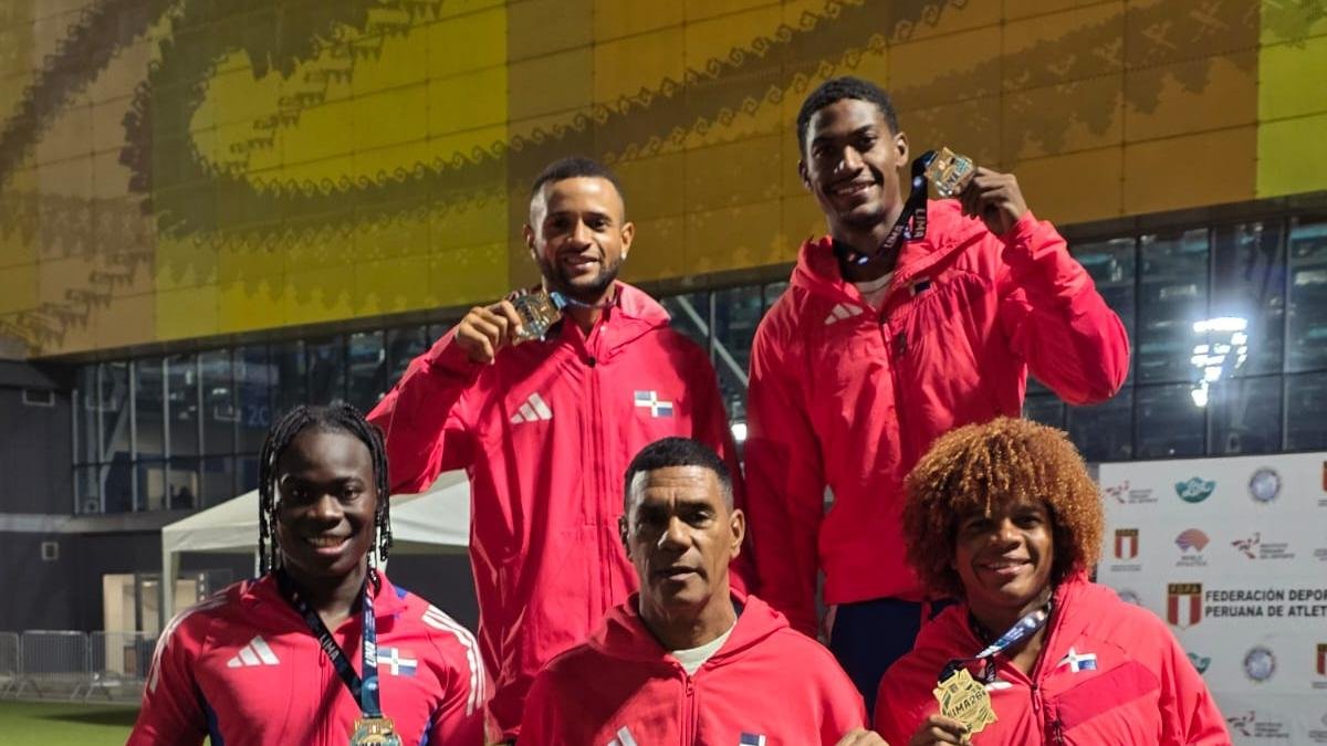 rd-gana-oro-en-relevo-mixto-4×400-en-iberoamericano-de-atletismo