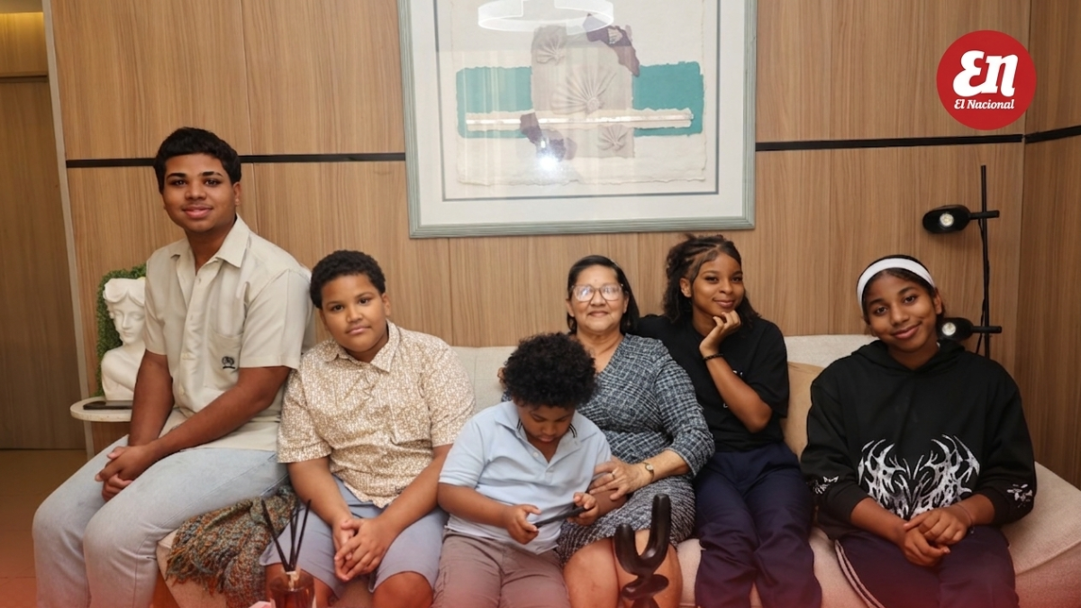 de-madre-a-abuela:-las-reflexiones-de-yomari-santo-chala-sobre-la-crianza-de-ayer-y-hoy
