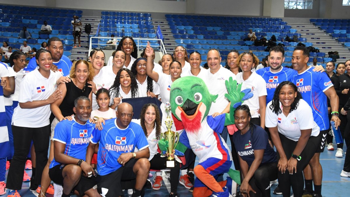 republica-dominicana-campeona-de-la-copa-caribe-de-balonmano-femenino