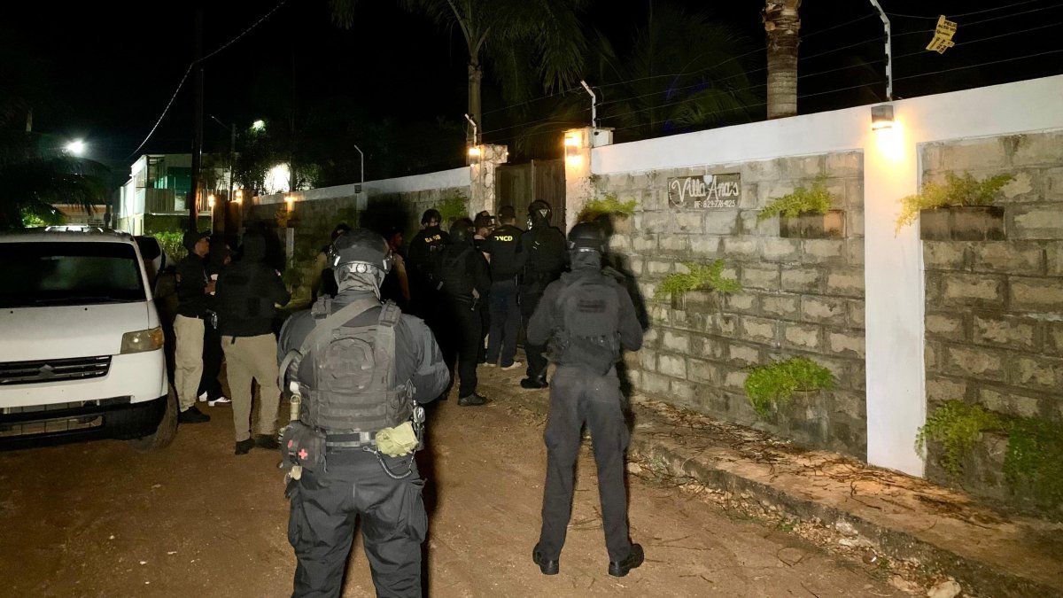 detienen-organizacion-criminal-se-hacia-pasar-por-cartel-de-sinaloa-en-santiago-y-puerto-plata