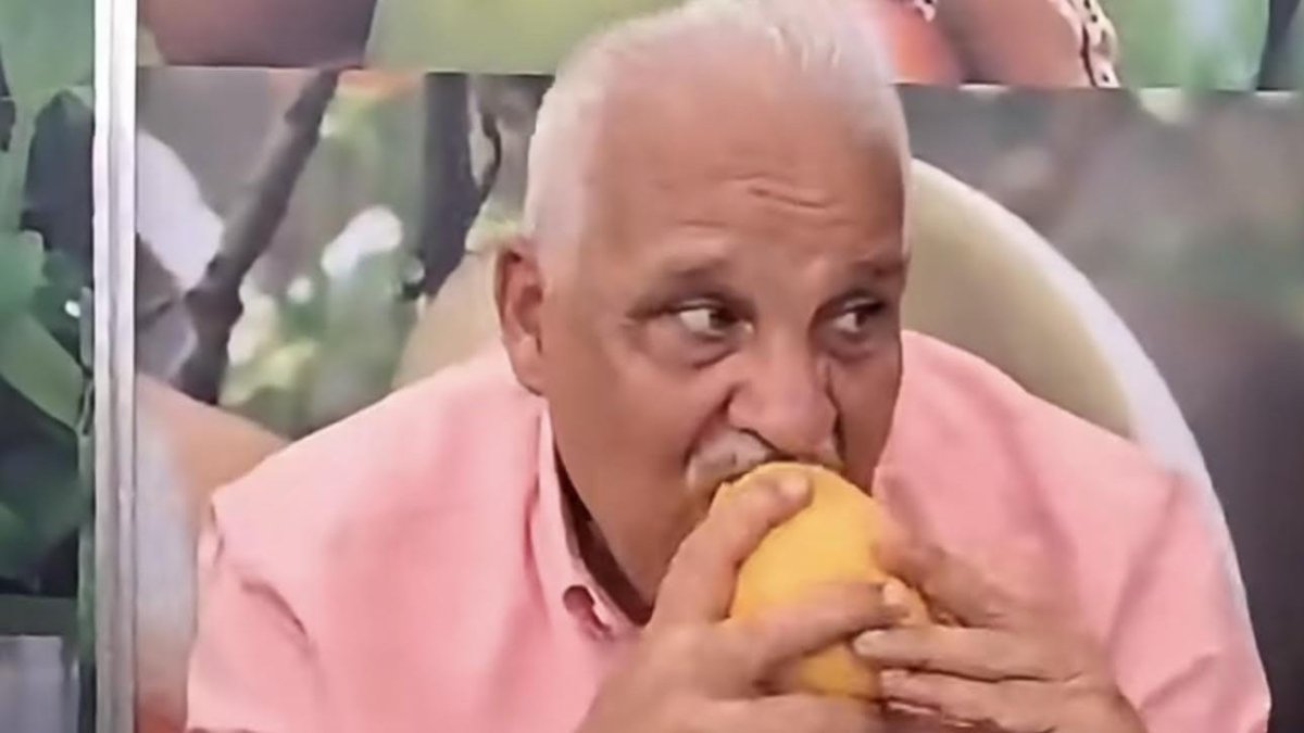 “parezco-un-monito-en-el-zoologico”:-jocosa-confesion-de-jaime-david-al-comer-mangos-en-bani