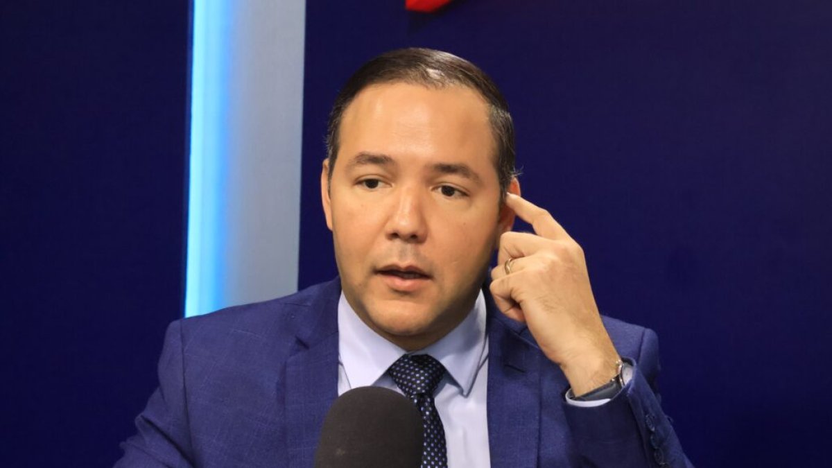 johnny-pujols:-«el-prm-ha-puesto-el-gobierno-en-manos-de-unos-pocos-intereses»